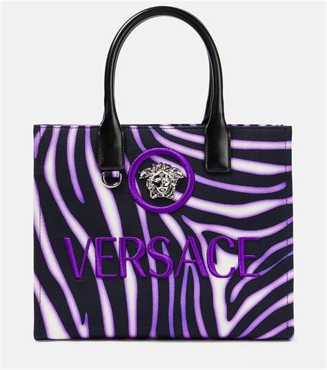 versace purple bag|versace dylan purple macy's.